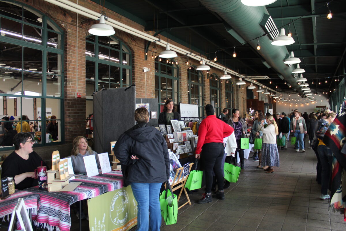 Farmers Market Ogden’s Winter Market to kick off 6-week season beginning this weekend